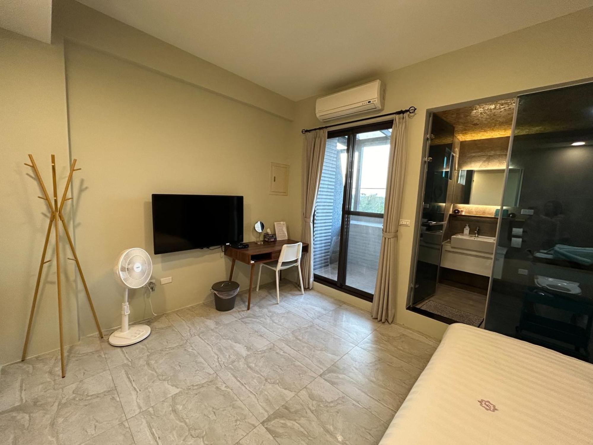熊熊&妮妮 Apartment Dongshan  Luaran gambar