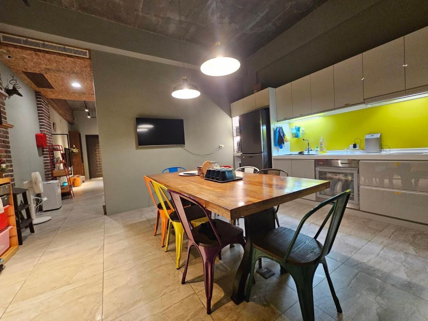 熊熊&妮妮 Apartment Dongshan  Luaran gambar