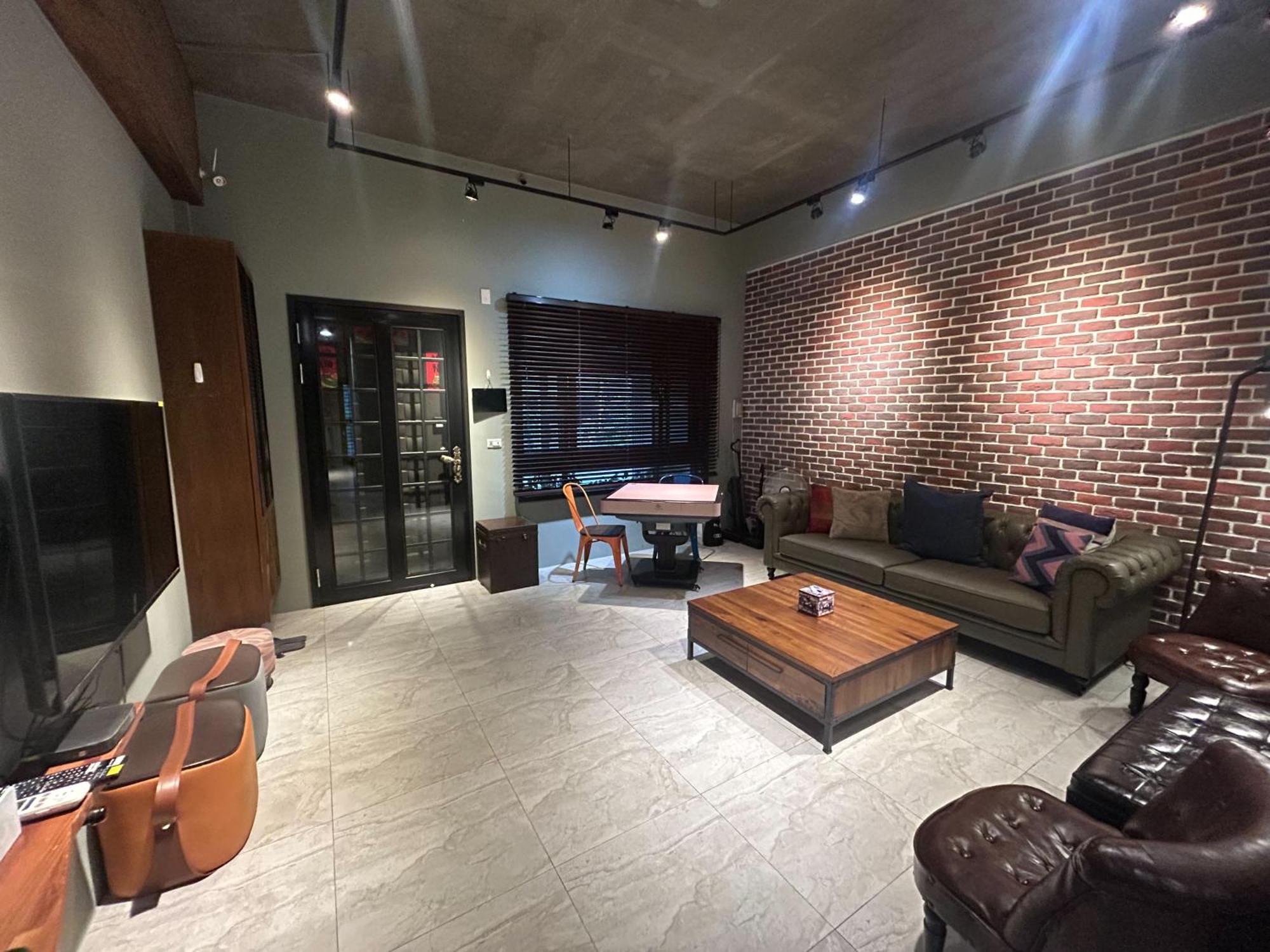 熊熊&妮妮 Apartment Dongshan  Luaran gambar