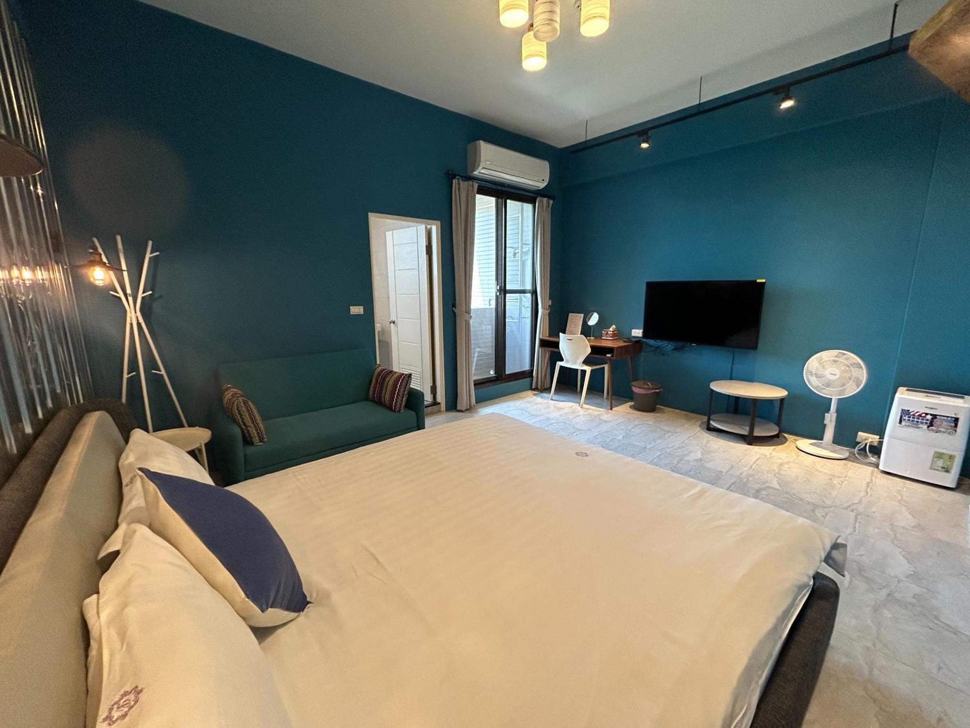 熊熊&妮妮 Apartment Dongshan  Luaran gambar
