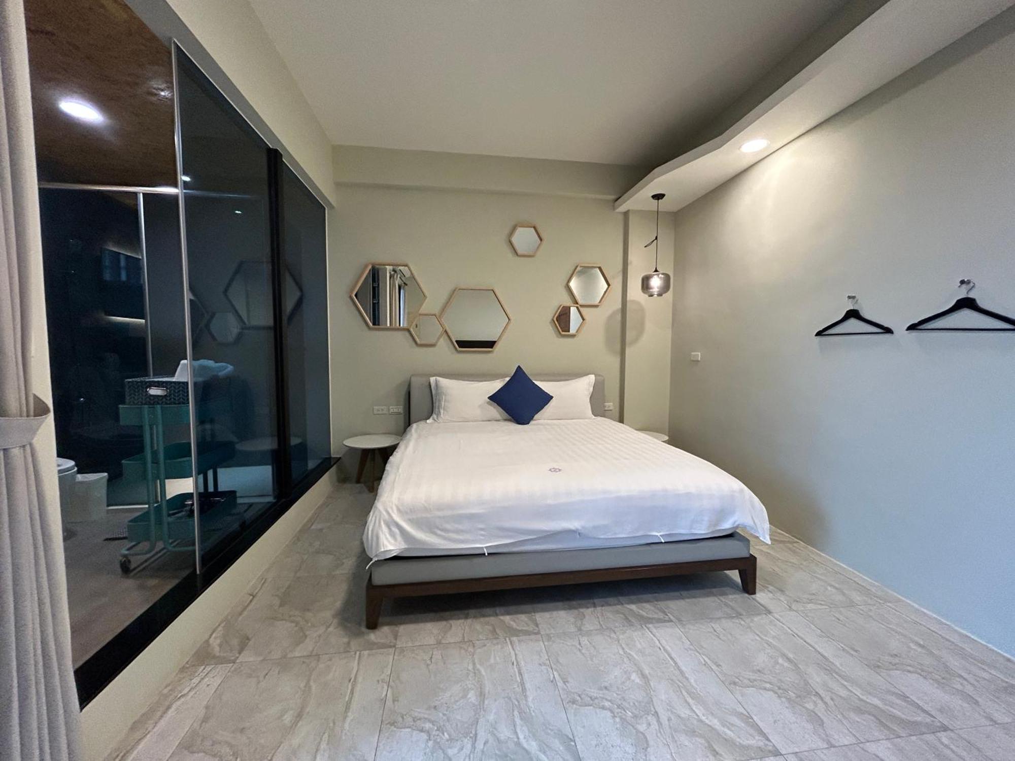 熊熊&妮妮 Apartment Dongshan  Luaran gambar